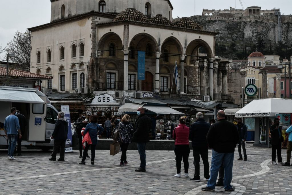 Εκτίμηση «βόμβα» καθηγητή : Πάμε για ρεκόρ κρουσμάτων σήμερα ή αύριο – Μπορεί να φτάσουμε τις 5.000