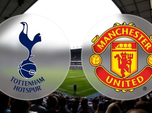 LIVE : Τότεναμ – Μάντσεστερ Γιουνάιτεντ
