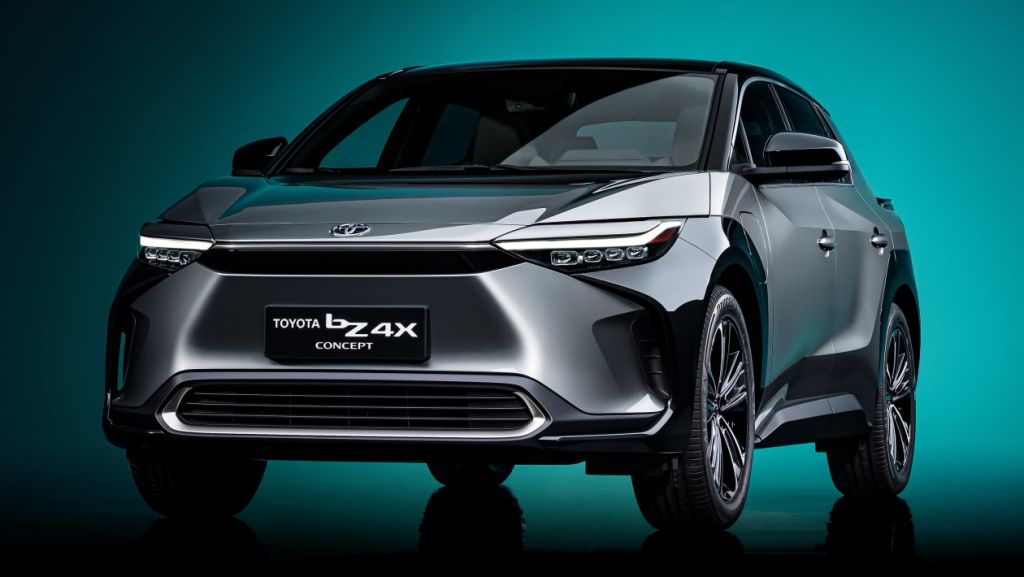 Toyota bZ4X Concept : Η αυτοκρατορία αντεπιτίθεται