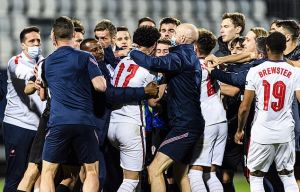 Επεισόδια με ρατσιστικό υπόβαθρο στο Αγγλία Κ21-Κροατία Κ21 (vid)