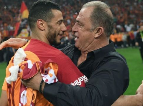 Άγρια κόντρα του Τερίμ με τον πρόεδρο της Γαλατά για τον Μπελχαντά