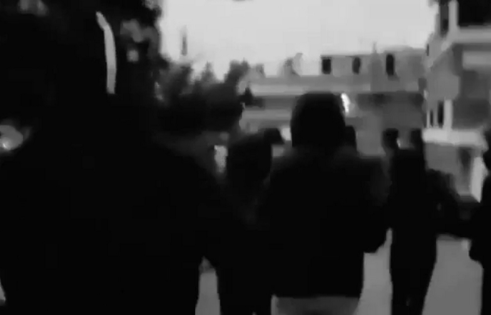 Σοκαριστικό βίντεο από συμπλοκή οπαδών στη Θεσσαλονίκη (vid)