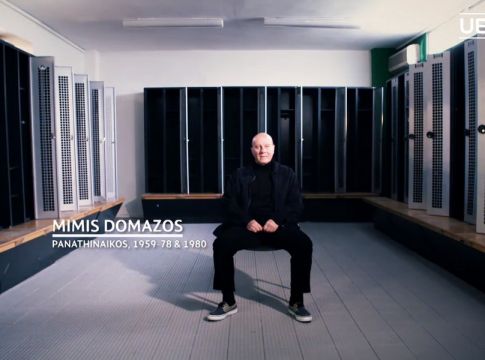Παναθηναϊκός : Αφιέρωμα της UEFA στον τελικό του Γουέμπλεϊ (vid)