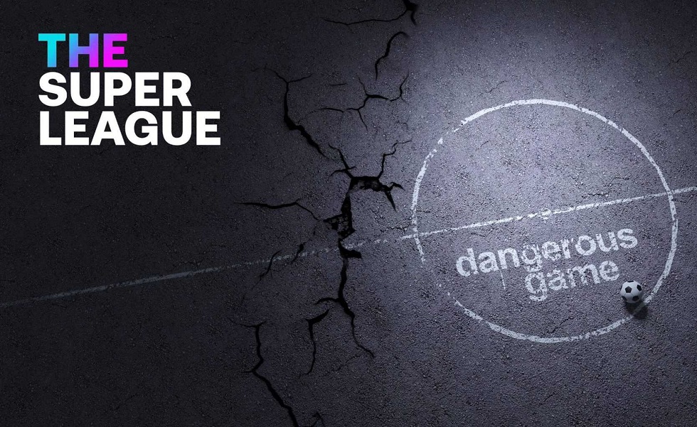 LIVE : Η «βόμβα» της European Super League συνταράσσει το ποδόσφαιρο – Όλες οι εξελίξεις