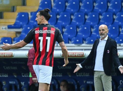 Ιμπραΐμοβιτς : «Περίμενα πολύ καιρό για αυτή την ημέρα»