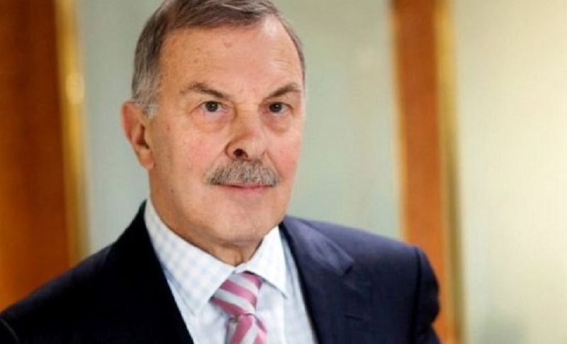 Πέθανε ο εφοπλιστής Ιωάννης Αγγελικούσης