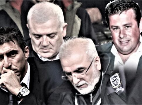 Ποιος Ζαγοράκης; Ο Τίγρης, η Αρκούδα και ο Φιλιππάκης