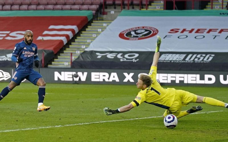 Σέφιλντ Γιουνάιτεντ – Άρσεναλ 0-3 (vid)