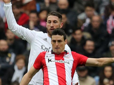 Αντουρίθ : «Κάποτε αποβλήθηκα για αγκωνιά στον Ντιαρά που προοριζόταν για τον Ράμος»