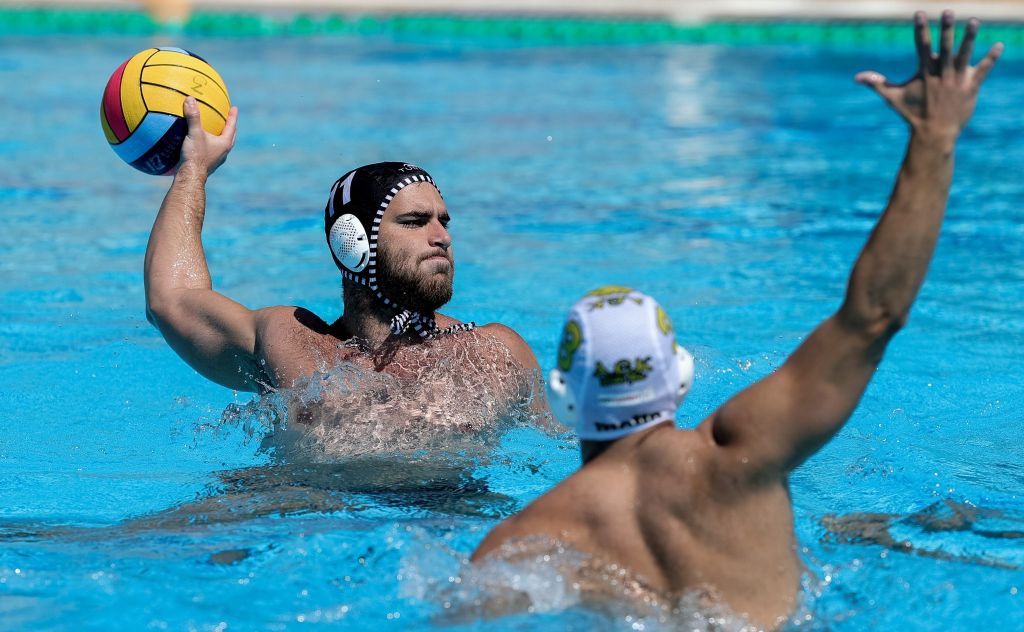 ΑΕΚ – ΠΑΟΚ 5-8