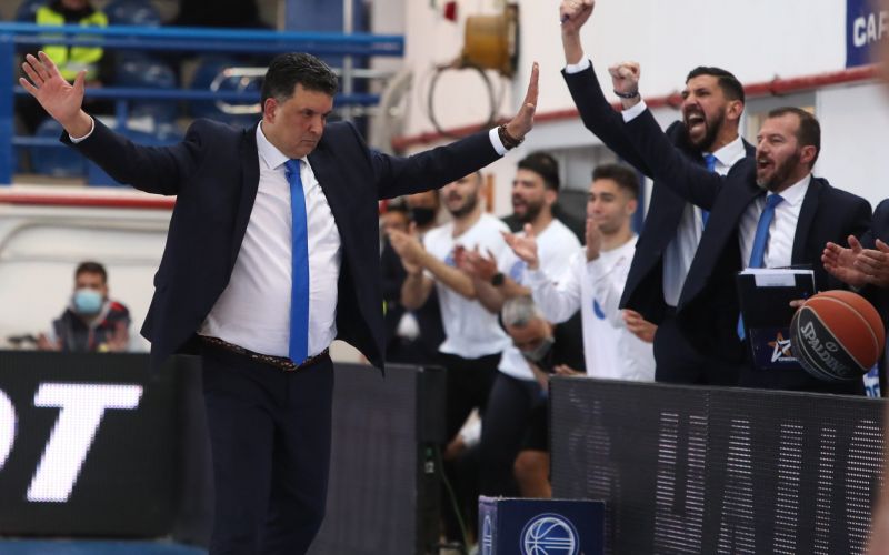 Αγγέλου : «Ευχαριστημένος από την προσπάθεια, ελπίζω να έχει διάρκεια»