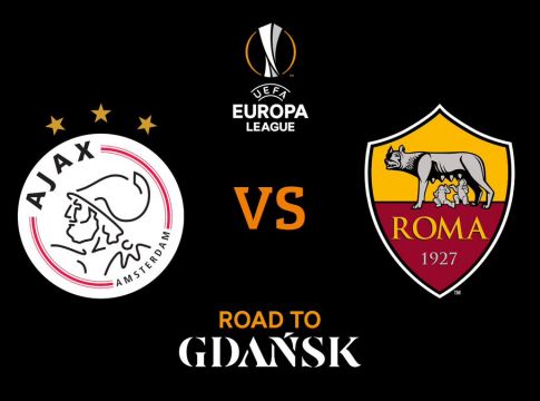 LIVE : Άγιαξ – Ρόμα