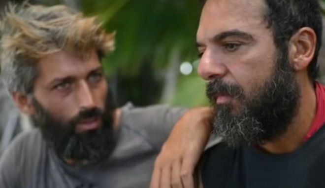 Survivor 4 : Τριαντάφυλλος και Παππάς προχωρούν σε μηνύσεις