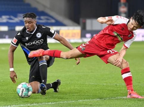 Αρμίνια – Φράιμπουργκ 1-0