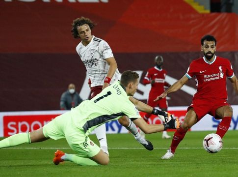 LIVE : Άρσεναλ – Λίβερπουλ