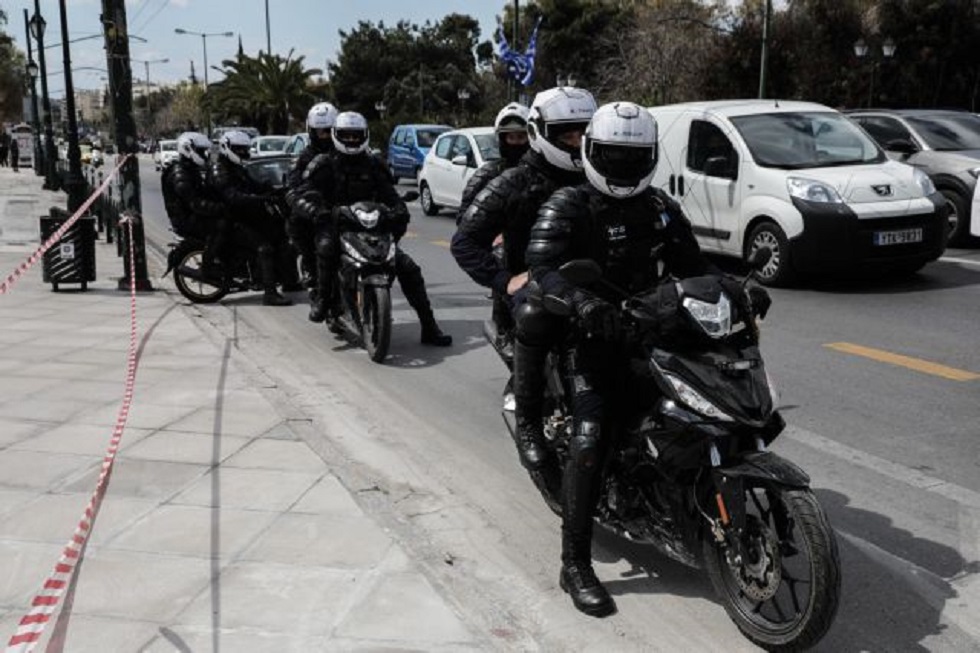 Η Ένωση Αστυνομικών Λάρισας απαντά στην καταγγελία για το σπασμένο χέρι του 13χρονου