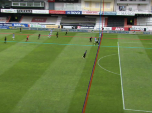 «Το κορδόνι του Μανούσου υποδείξατε offside;»