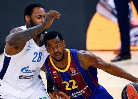 Μπαρτσελόνα-Ζενίτ 81-78: Ισοφάρισαν τη σειρά οι «μπλαουγκράνα»