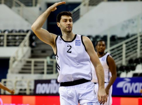 Μπιτς : «Το ματς με τον Παναθηναϊκό θα έχει μια αίσθηση πλέι οφ»