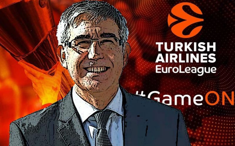 Οριστικό – Τέλος από τη Euroleague o Μπερτομέου!