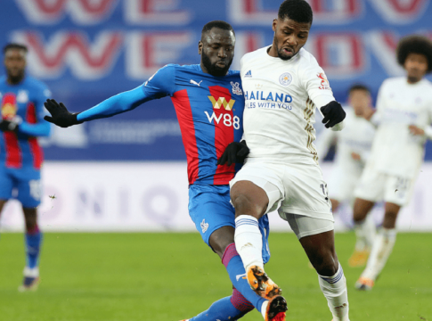 LIVE: Λέστερ  – Κρίσταλ Πάλας