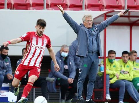 Μπόλονι: «Συγχαρητήρια στον Ολυμπιακό»