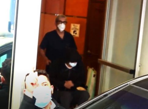 Μπραντ Πιτ : Σε αναπηρικό αμαξίδιο ο 57χρονος σταρ – Τι συνέβη (pics, vid)