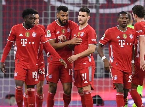 Μπάγερν Μονάχου – Μπάγερ Λεβερκούζεν 2-0