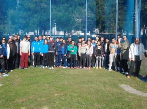 Το Σάββατο (17/4) το «6ο Κύπελλο Ρίψεων» στο Καυτανζόγλειο στάδιο