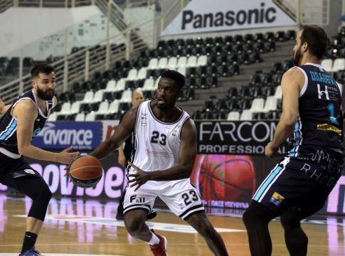ΠΑΟΚ : Ξεκαθαρίζει του Κάρτερ για Περιστέρι