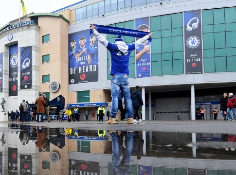 Οπαδοί της Τσέλσι κατά της διοίκησης : «Ντροπή του Λονδίνου» (pic)
