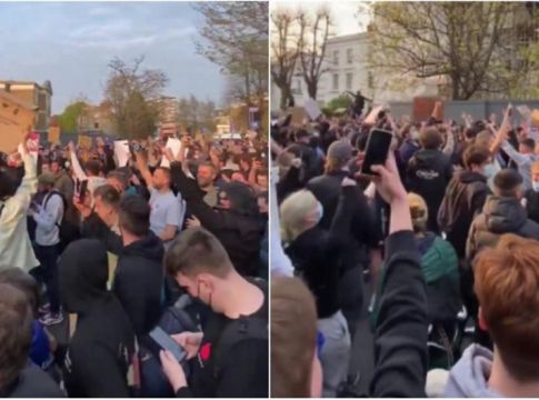 «Τρελάθηκαν» οι οπαδοί της Τσέλσι στο άκουσμα της αποχώρησης από την ESL (vid)