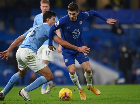 LIVE : Τσέλσι – Μάντσεστερ Σίτι