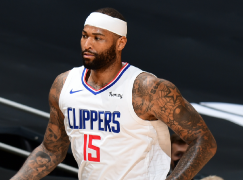 Κάζινς : «Πιθανόν να είμαι στην καλύτερη κατάσταση της καριέρας μου»