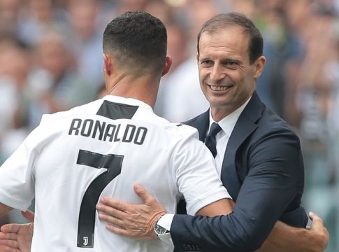 «Ο Αλέγκρι προειδοποίησε τον Ανιέλι να ξεφορτωθεί τον Ρονάλντο»