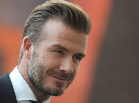 Ετοιμάζει το δικό του ντοκιμαντέρ ο Μπέκαμ