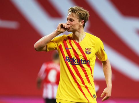 Πάει για «βόμβα» με Ντε Γιόνγκ η Μπάγερν!