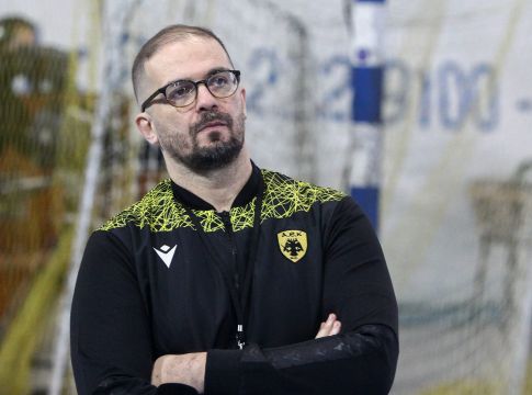 Δημητρούλιας: «Τα επόμενα χρόνια η Εθνική θα κάνει μια μεγάλη πρόκριση»