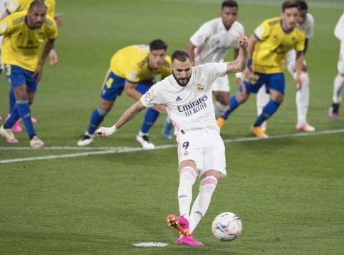 Κάντιθ – Ρεάλ Μαδρίτης 0-3 (vid)