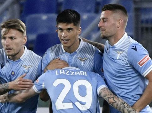 Λάτσιο – Μίλαν 3-0