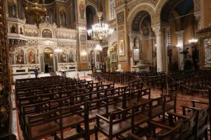Πώς θα λειτουργήσουν οι εκκλησίες το Πάσχα – Τι συμφώνησαν Μητσοτάκης και Ιερώνυμος (vids)