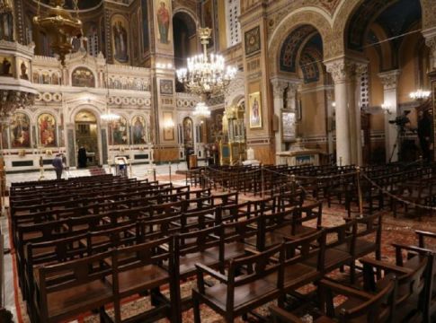 Πώς θα λειτουργήσουν οι εκκλησίες το Πάσχα – Τι συμφώνησαν Μητσοτάκης και Ιερώνυμος (vids)