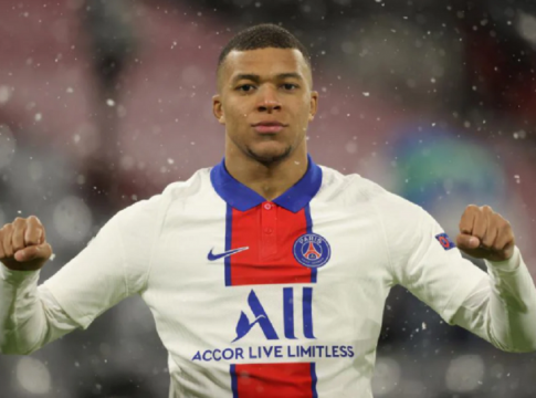 Διορία της Ρεάλ Μαδρίτης στην Παρί Σεν Ζερμέν