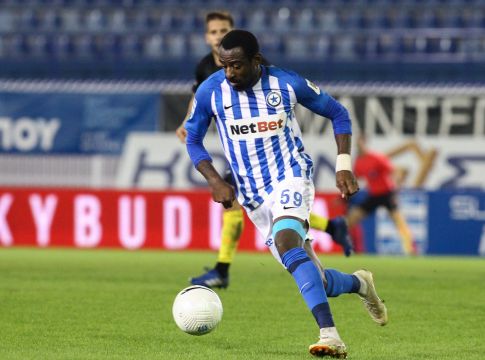 Ατρόμητος: Με Ενσικουλού κόντρα στη Λαμία