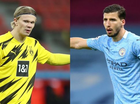 Οι ενδεκάδες στο Μάντσεστερ Σίτι – Ντόρτμουντ (pics)