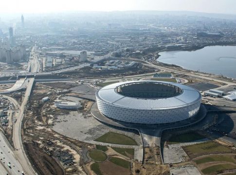 EURO: Πήρε έγκριση για φιλάθλους και το Αζερμπαϊτζάν