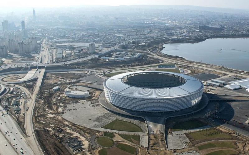EURO: Πήρε έγκριση για φιλάθλους και το Αζερμπαϊτζάν