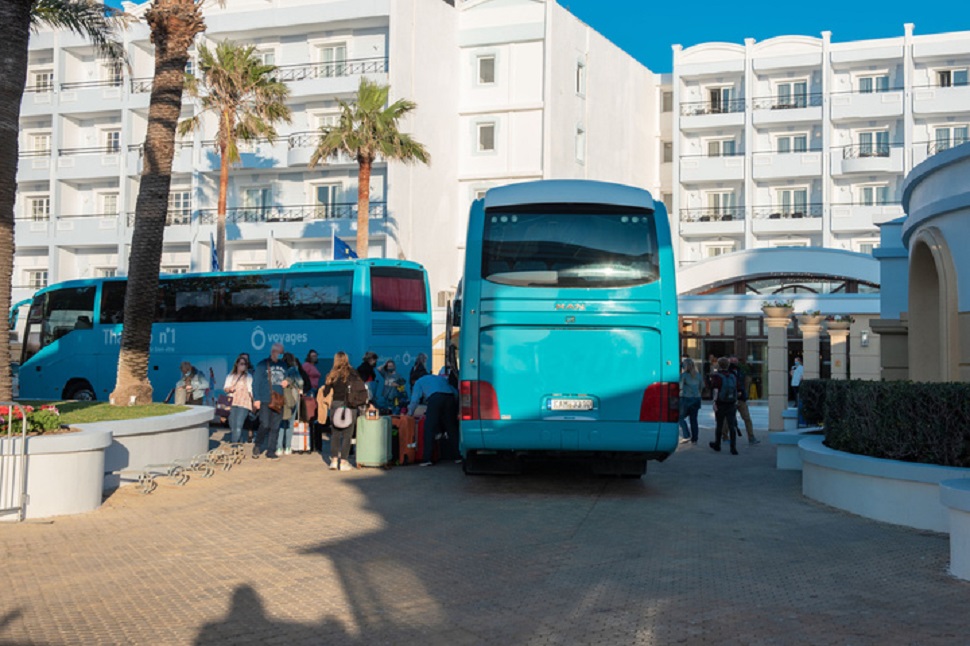 Ρόδος : Σε καραντίνα τέθηκαν 8 ολλανδοί τουρίστες – Τι συνέβη