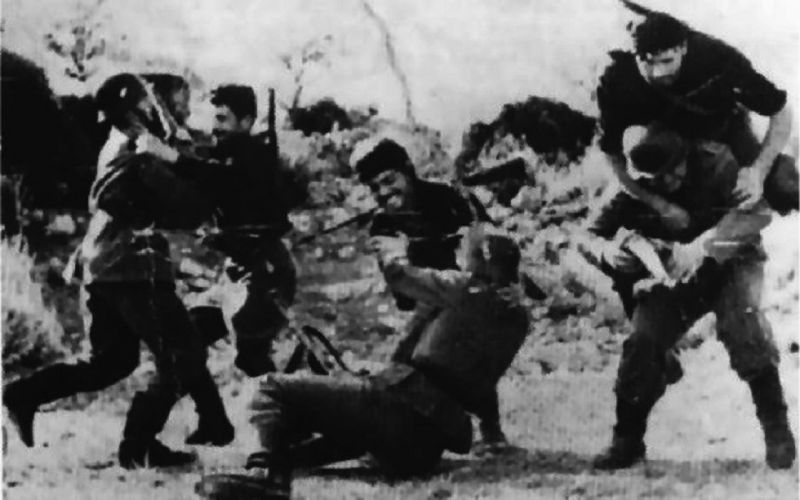 Οι Ναζί δεν έχουν θέση στην Κρήτη και οι αρμόδιοι έπρεπε να τους το είχαν ήδη πει