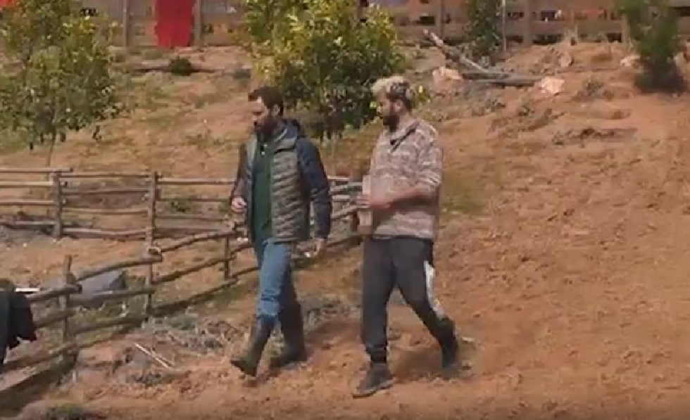 «Η Φάρμα»: Η έκπληξη του επιστάτη άφησε με το στόμα… ανοιχτό οι παίκτες!